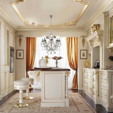 Kitchen (kitchen set) Beatrice