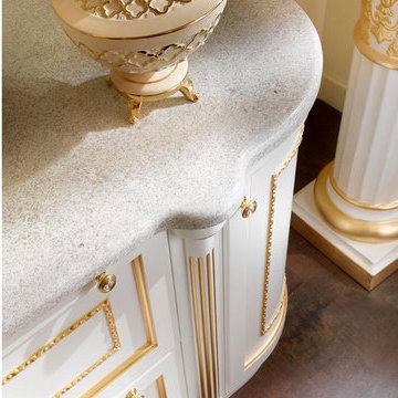 Kitchen furniture kitchen) Caprice