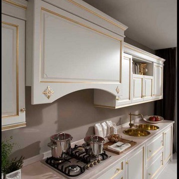 Kitchen (Suite kitchen) Desire