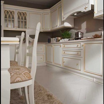 Kitchen (Suite kitchen) Desire