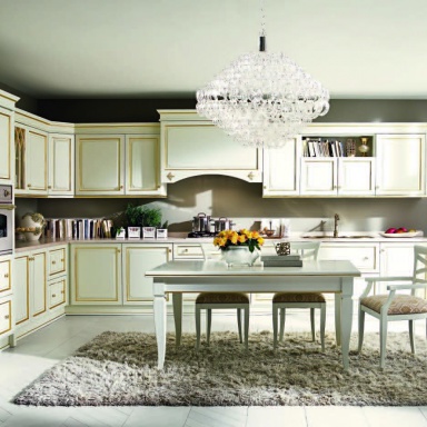 Kitchen (Suite kitchen) Desire