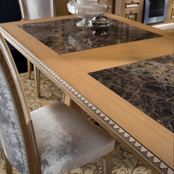 Kitchen furniture kitchen) Lux