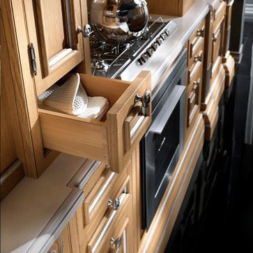 Kitchen furniture kitchen) Lux