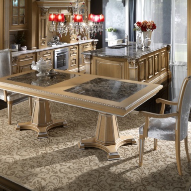 Kitchen furniture kitchen) Lux