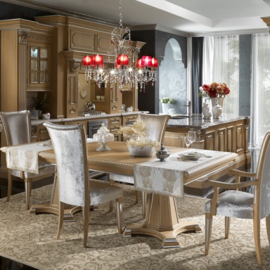 Kitchen furniture kitchen) Lux