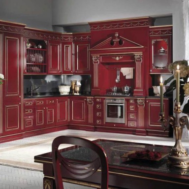 Kitchen (kitchen set) Paris