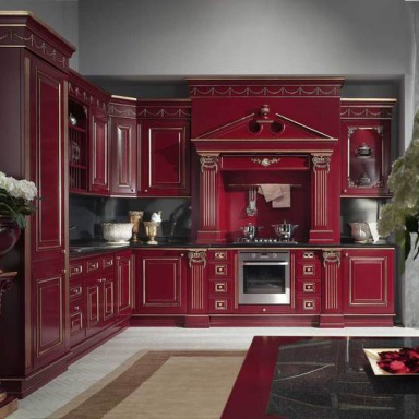 Kitchen (kitchen set) Paris