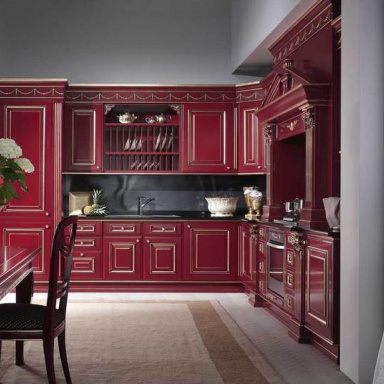 Kitchen (kitchen set) Paris