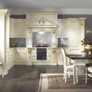 Kitchen (kitchen set) Sofia