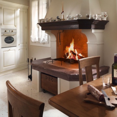 Kitchen (Suite kitchen) Venice country