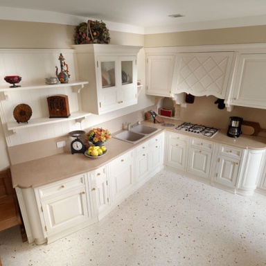 Kitchen (Suite kitchen) Venice country