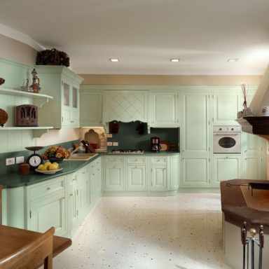 Kitchen (Suite kitchen) Venice country