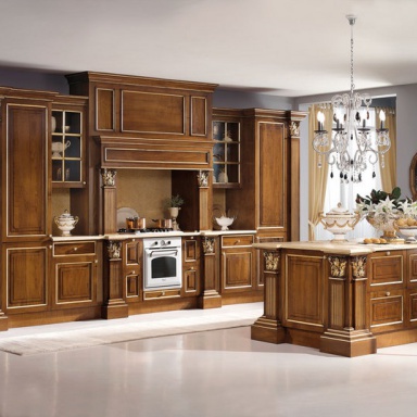 Kitchen (set for the kitchen) Victoria