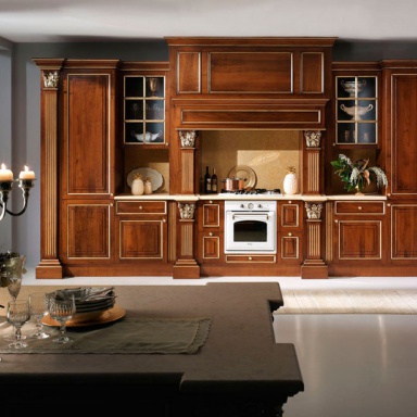 Kitchen (set for the kitchen) Victoria