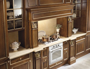 Kitchen (set for the kitchen) Only Wood, Victoria