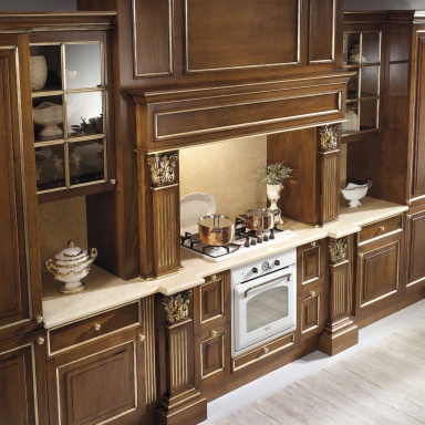 Kitchen (set for the kitchen) Victoria