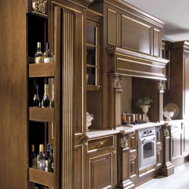 Kitchen (set for the kitchen) Victoria