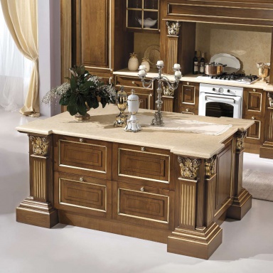 Kitchen (set for the kitchen) Victoria