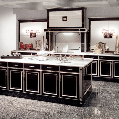 Kitchen (kitchen set) Zaffiro