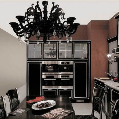 Kitchen (kitchen set) Zaffiro