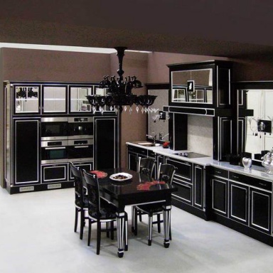 Kitchen (kitchen set) Zaffiro