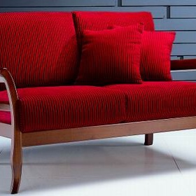 The Carla sofa 2 posti