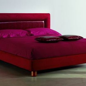 Artu bed tessuto