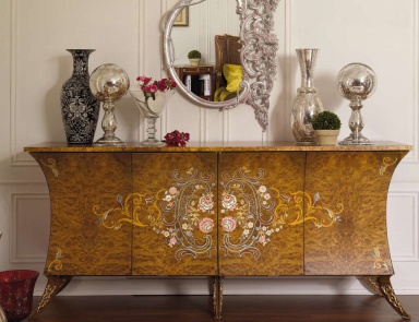 Buffet factory Asnaghi Interiors