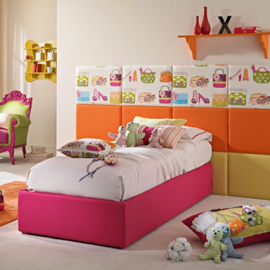 Baby bed PM.BD.YO.22 / PM.BD.YO.24