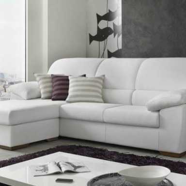 Corner sofa Marilin