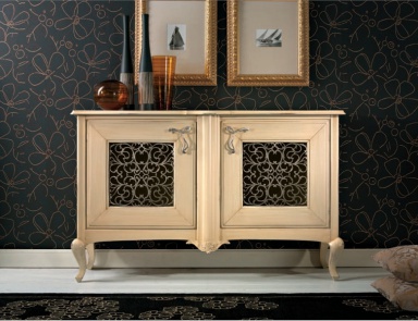 Sideboard in wood, Giorgiocasa