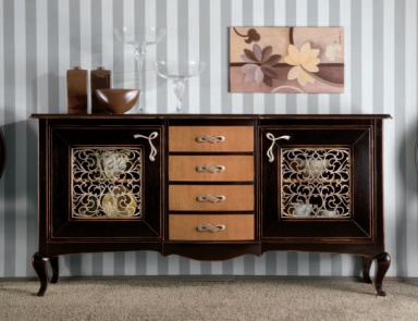 Buffet in classic style, Giorgio Casa