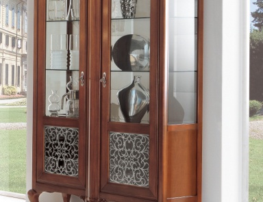 A showcase for ware Casa Giorgio, Giorgio Casa