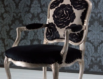 Armchair Art. 460, Giorgiocasa