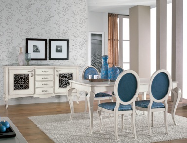 Dining table Casa Giorgio, Giorgio Casa