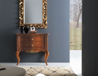 The drawers Casa Giorgio, Giorgio Casa