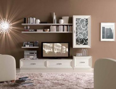 Modular wall GC.MD.SR.2 , Giorgiocasa