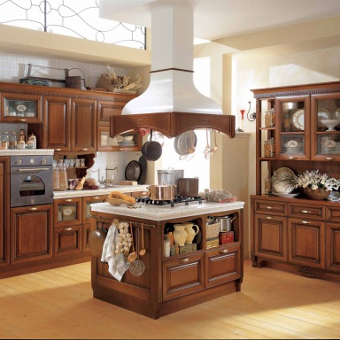 Kitchen furniture kitchen) Sintonia