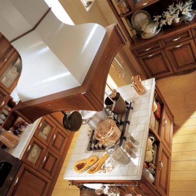 Kitchen furniture kitchen) Sintonia