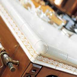 Kitchen furniture kitchen) Sintonia