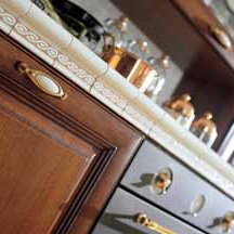 Kitchen furniture kitchen) Sintonia