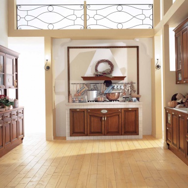 Kitchen furniture kitchen) Sintonia