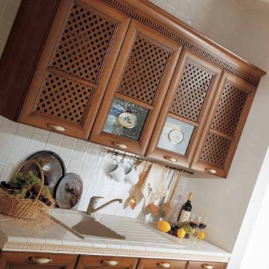 Kitchen furniture kitchen) Sintonia