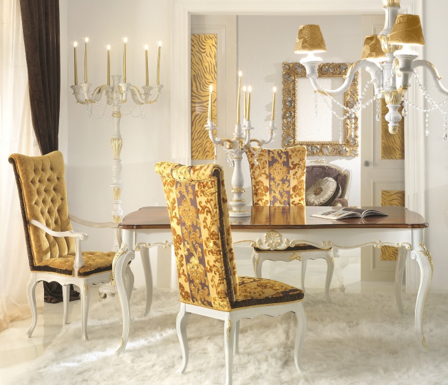 Interior design excellence dining room
