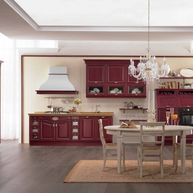 Kitchen furniture kitchen) Sintonia