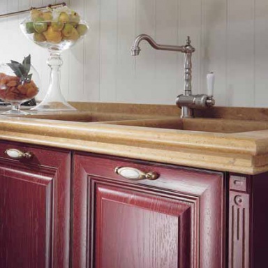 Kitchen furniture kitchen) Sintonia