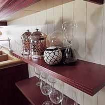 Kitchen furniture kitchen) Sintonia