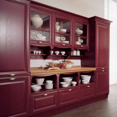 Kitchen furniture kitchen) Sintonia