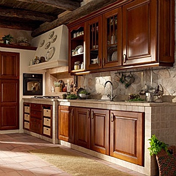 Kitchen furniture kitchen) Berloni