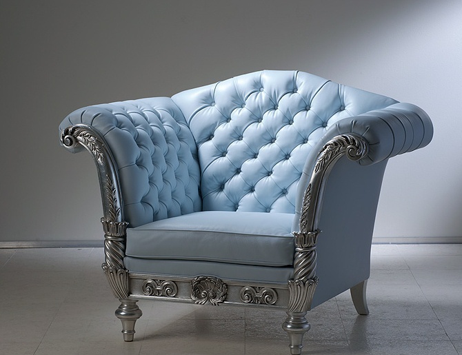 Chair Zar, Versace Home